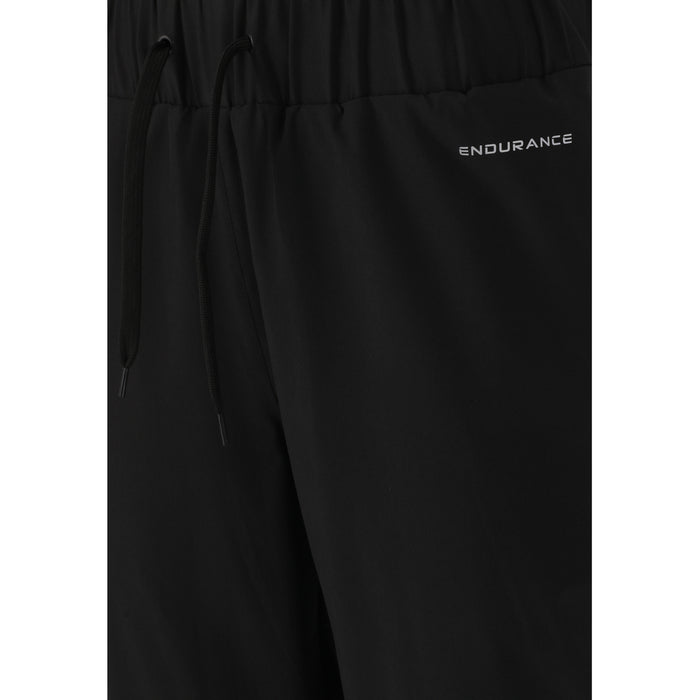 ENDURANCE Phile W ¾ Training Pants Pants 1001 Black