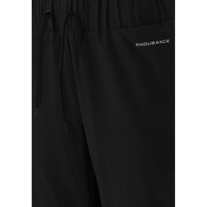 ENDURANCE Phile W ¾ Training Pants Pants 1001 Black