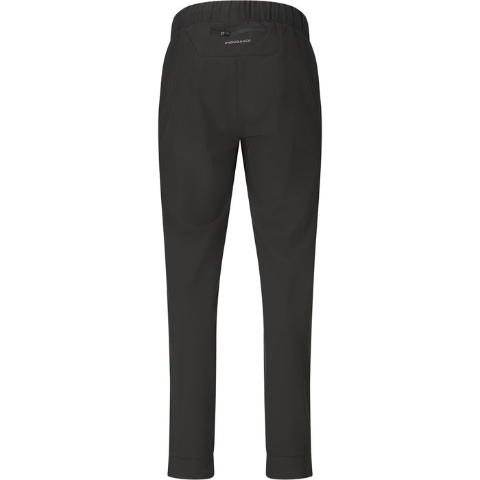 ENDURANCE Phile W Training Pants Long Pants 1001 Black