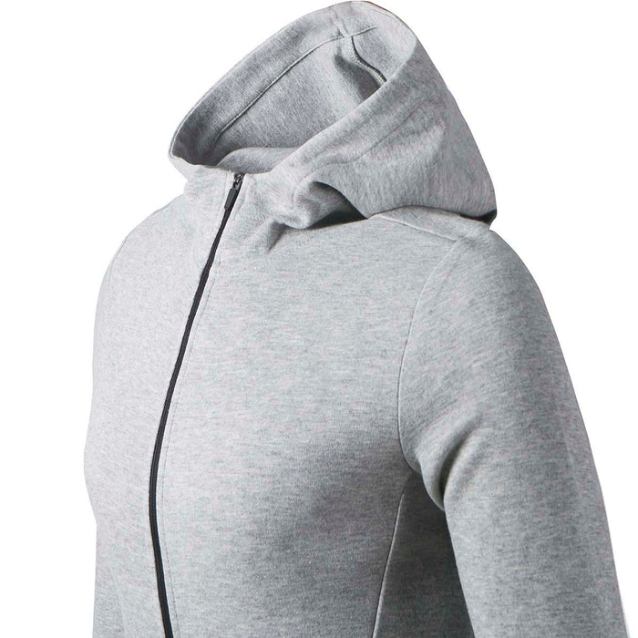 ENDURANCE! Phillan Jr. Sweat Hoody Sweatshirt 1038 Mid Grey Melange