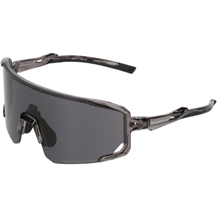 ENDURANCE Phillipe Half-Frame Sports Glass Accessories 1013 Gunmetal