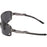 ENDURANCE Phillipe Half-Frame Sports Glass Accessories 1013 Gunmetal