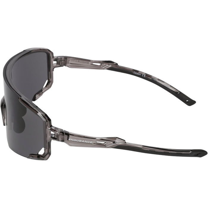 ENDURANCE Phillipe Half-Frame Sports Glass Accessories 1013 Gunmetal