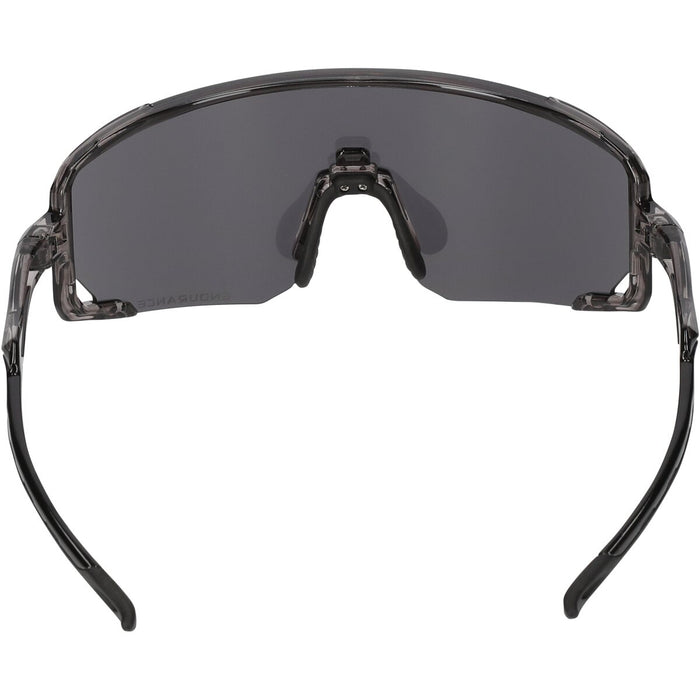 ENDURANCE Phillipe Half-Frame Sports Glass Accessories 1013 Gunmetal