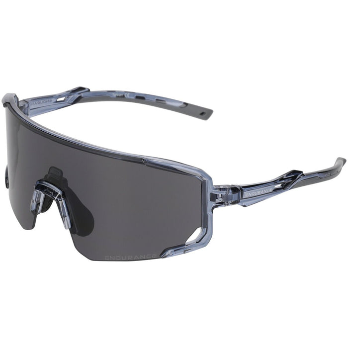 ENDURANCE Phillipe Half-Frame Sports Glass Accessories 2182 Flint Stone