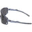 ENDURANCE Phillipe Half-Frame Sports Glass Accessories 2182 Flint Stone