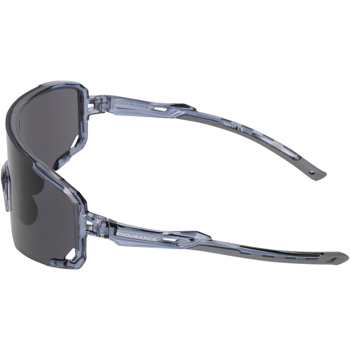 ENDURANCE Phillipe Half-Frame Sports Glass Accessories 2182 Flint Stone