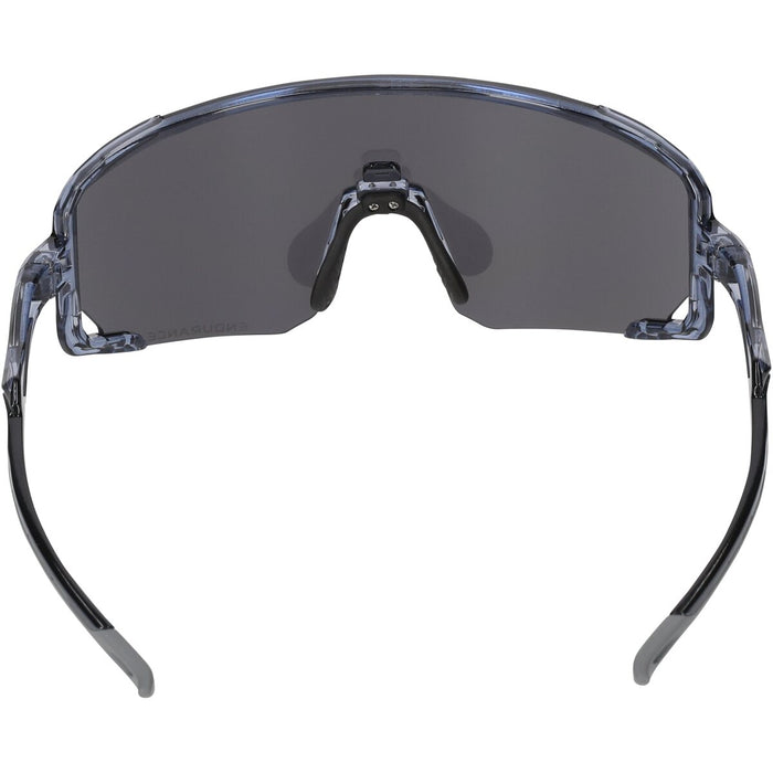 ENDURANCE Phillipe Half-Frame Sports Glass Accessories 2182 Flint Stone