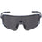 ENDURANCE Phillipe Half-Frame Sports Glass Accessories 2182 Flint Stone