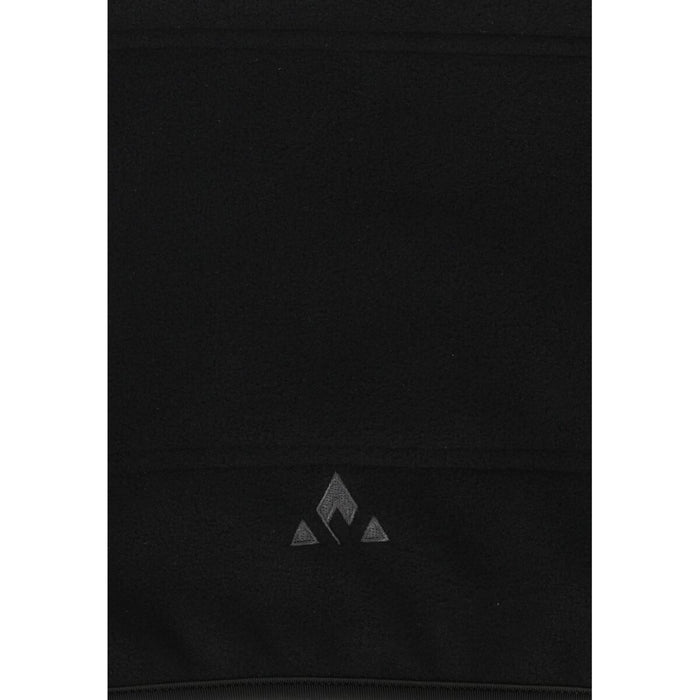 WHISTLER Picton Windblock Fleece Neckgaitor Accessories 1001 Black