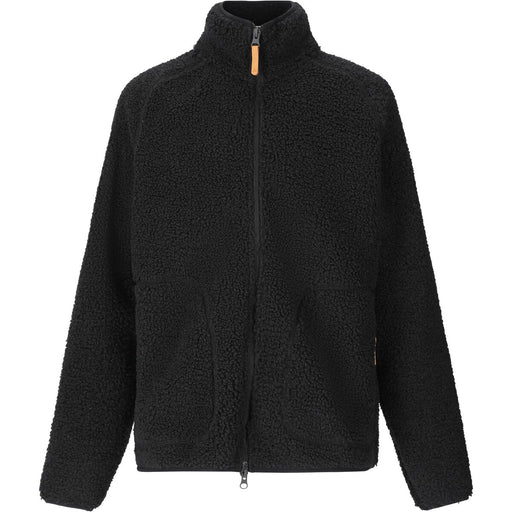 WHISTLER Pioneer Jr. Teddy Fleece Jacket Fleece 1001 Black