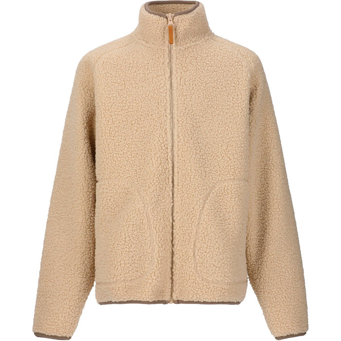 WHISTLER Pioneer Jr. Teddy Fleece Jacket Fleece 1106 Oatmeal