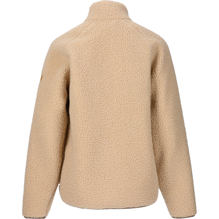 WHISTLER Pioneer Jr. Teddy Fleece Jacket Fleece 1106 Oatmeal