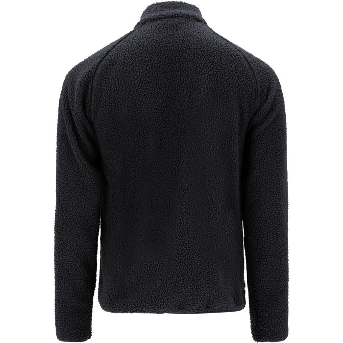 WHISTLER Pioneer M Teddy Fleece Jacket Fleece 1001 Black
