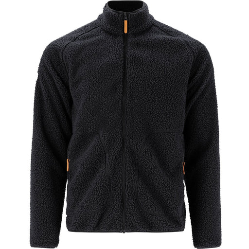 WHISTLER Pioneer M Teddy Fleece Jacket Fleece 1001 Black
