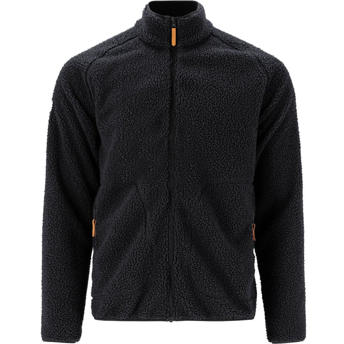 WHISTLER Pioneer M Teddy Fleece Jacket Fleece 1001 Black
