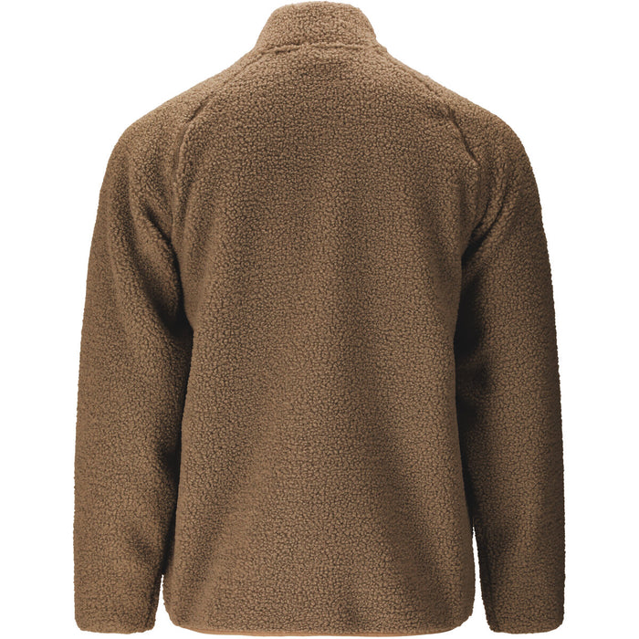 WHISTLER Pioneer M Teddy Fleece Jacket Fleece 1065 Chocolate Chip