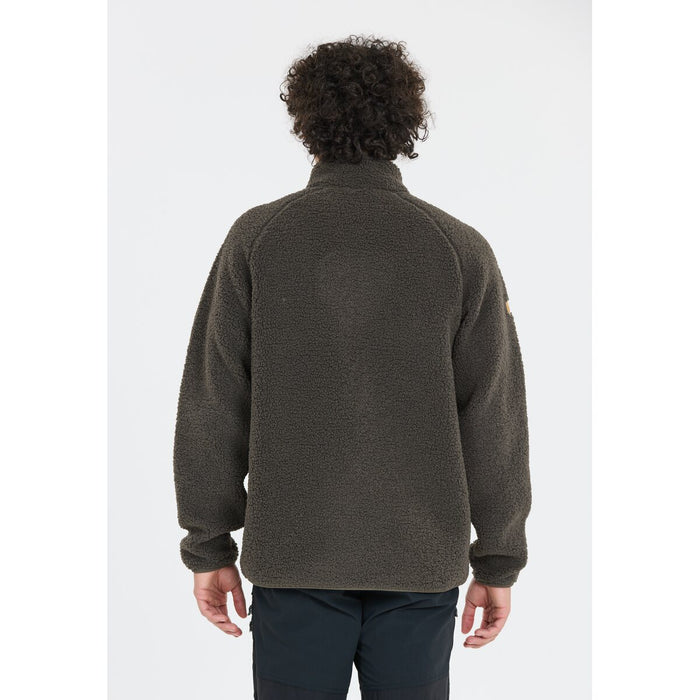 WHISTLER Pioneer M Teddy Fleece Jacket Fleece 1071 Black Ink