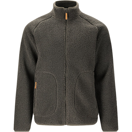 WHISTLER Pioneer M Teddy Fleece Jacket Fleece 1071 Black Ink
