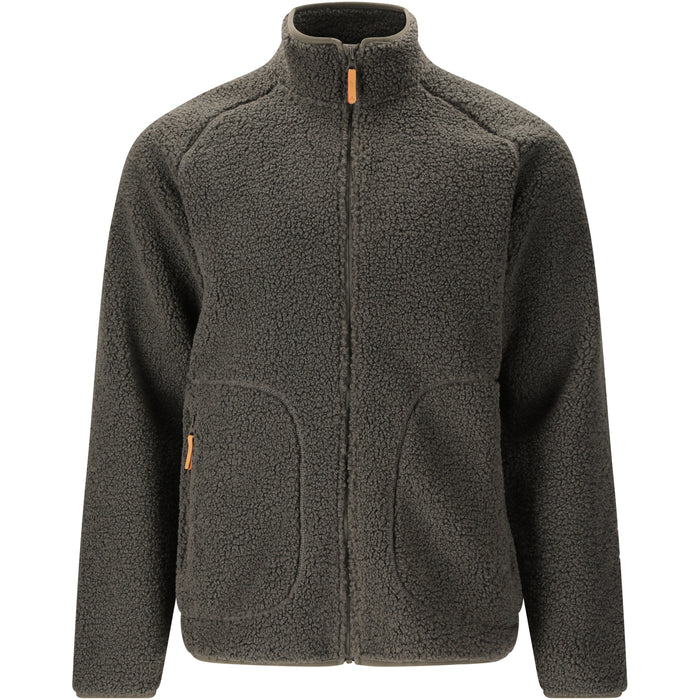 WHISTLER Pioneer M Teddy Fleece Jacket Fleece 1071 Black Ink