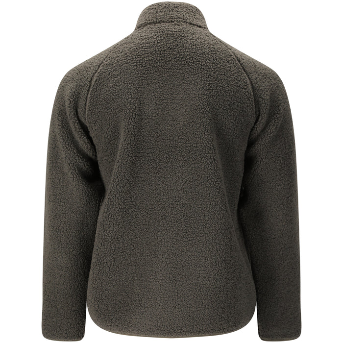 WHISTLER Pioneer M Teddy Fleece Jacket Fleece 1071 Black Ink