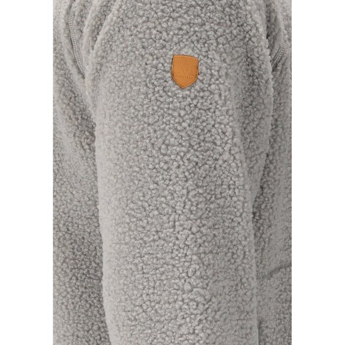 WHISTLER Pioneer M Teddy Fleece Jacket Fleece 1156 Ultimate Gray