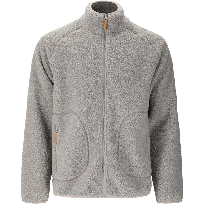 WHISTLER Pioneer M Teddy Fleece Jacket Fleece 1156 Ultimate Gray