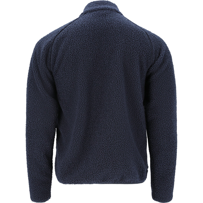 WHISTLER Pioneer M Teddy Fleece Jacket Fleece 2048 Navy Blazer