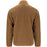 WHISTLER Pioneer M Teddy Fleece Jacket Fleece 5370 Teak