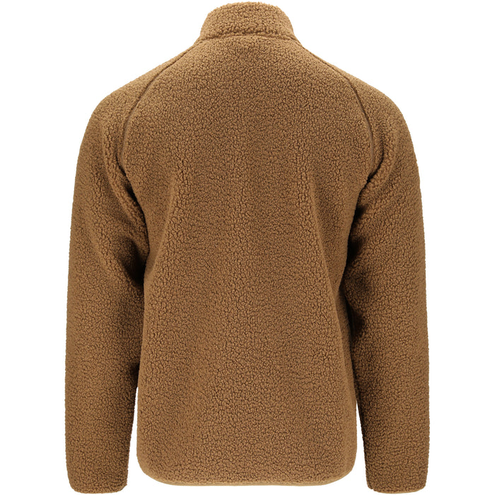 WHISTLER Pioneer M Teddy Fleece Jacket Fleece 5370 Teak