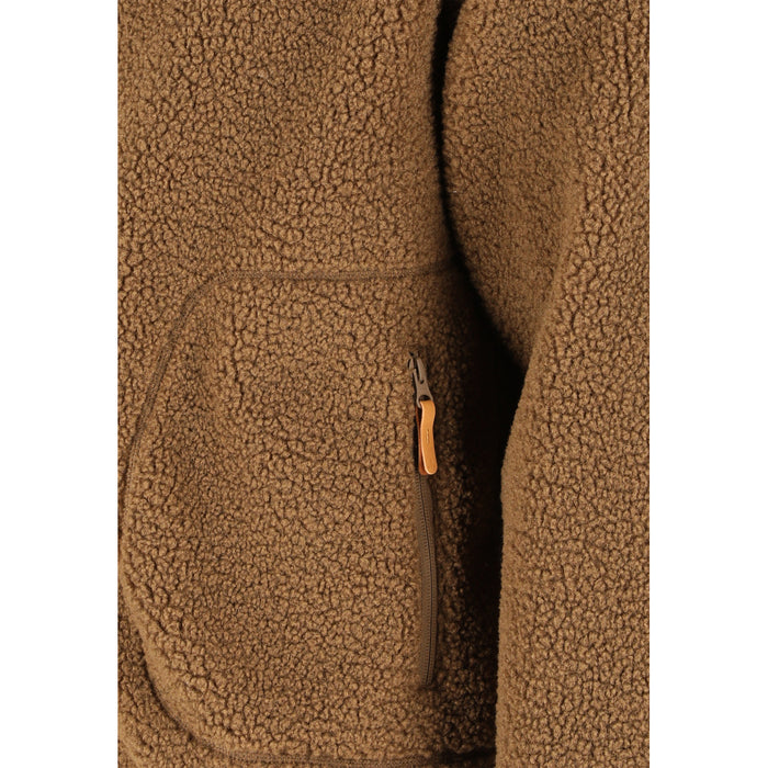 WHISTLER Pioneer M Teddy Fleece Jacket Fleece 5370 Teak