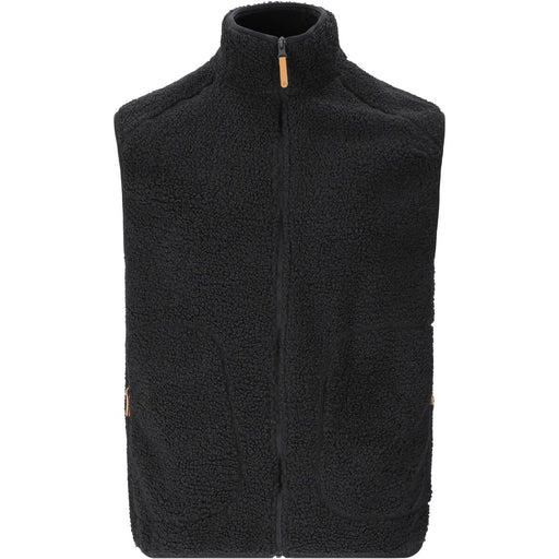 WHISTLER Pioneer M Teddy Fleece Vest Vest 1001 Black