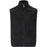 WHISTLER Pioneer M Teddy Fleece Vest Vest 1001 Black