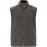 WHISTLER Pioneer M Teddy Fleece Vest Vest 1071 Black Ink