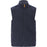 WHISTLER Pioneer M Teddy Fleece Vest Vest 2048 Navy Blazer