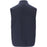 WHISTLER Pioneer M Teddy Fleece Vest Vest 2048 Navy Blazer