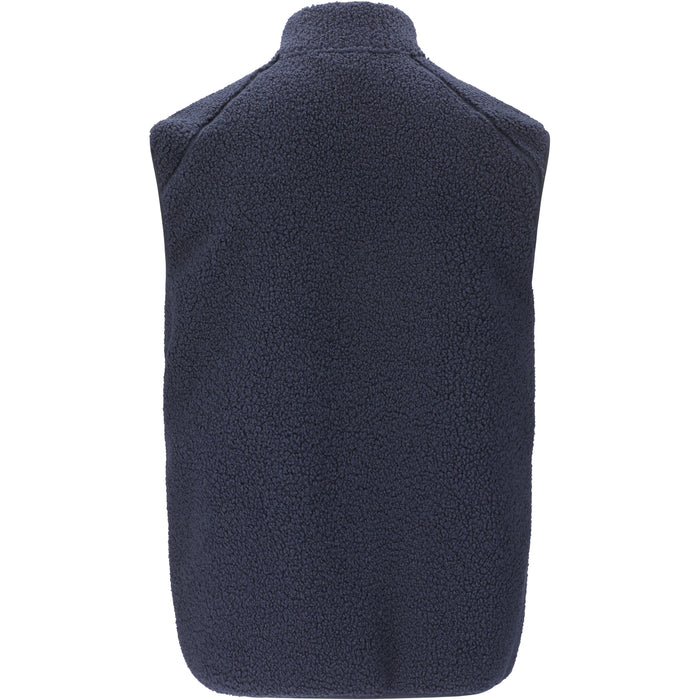 WHISTLER Pioneer M Teddy Fleece Vest Vest 2048 Navy Blazer