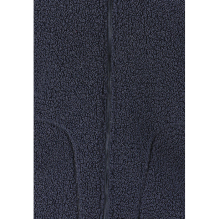 WHISTLER Pioneer M Teddy Fleece Vest Vest 2048 Navy Blazer