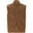 WHISTLER Pioneer M Teddy Fleece Vest Vest 5370 Teak
