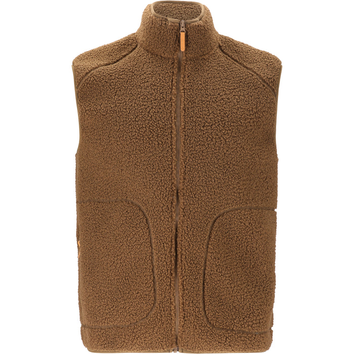 WHISTLER Pioneer M Teddy Fleece Vest Vest 5370 Teak