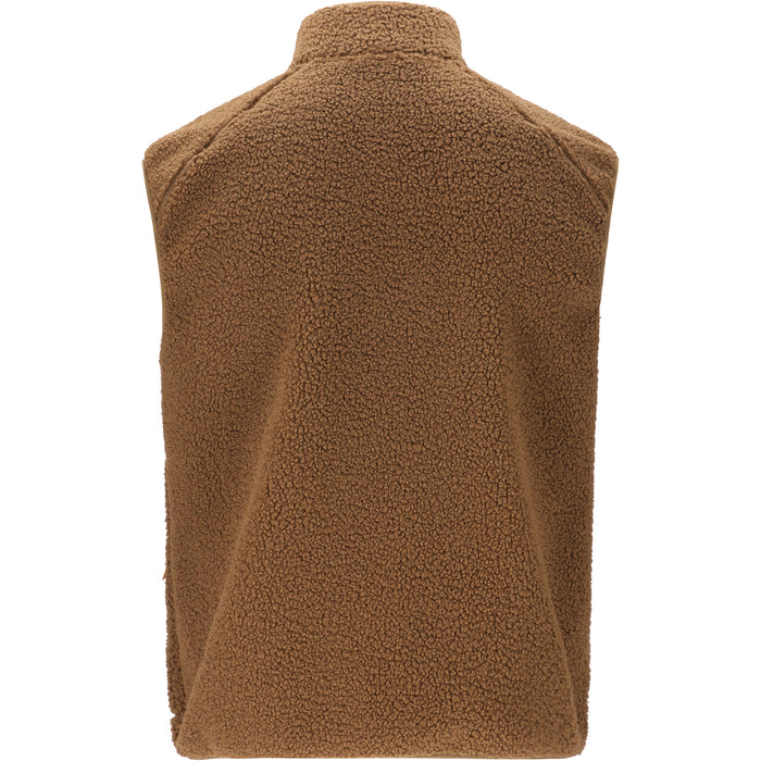 WHISTLER Pioneer M Teddy Fleece Vest Vest 5370 Teak