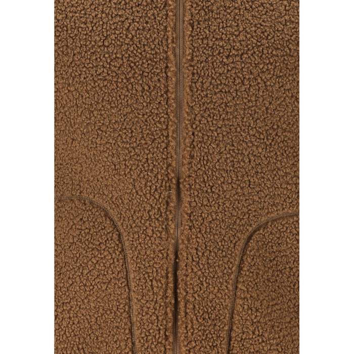 WHISTLER Pioneer M Teddy Fleece Vest Vest 5370 Teak