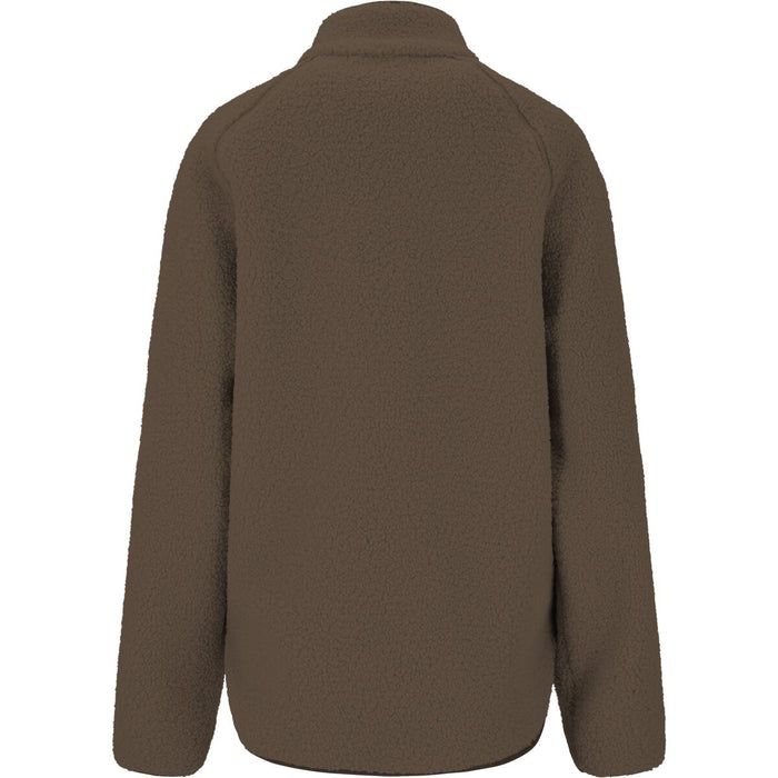 WHISTLER Pioneer W Teddy Fleece Jacket Fleece 1065 Chocolate Chip
