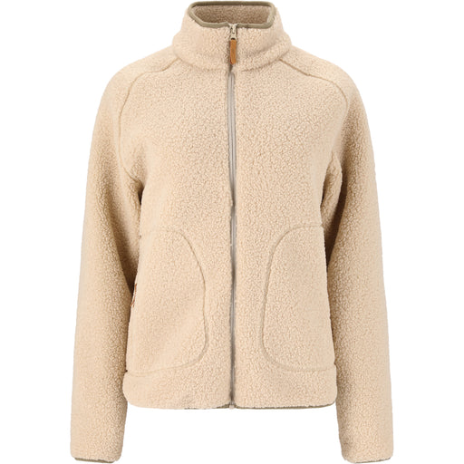 WHISTLER Pioneer W Teddy Fleece Jacket Fleece 1106 Oatmeal
