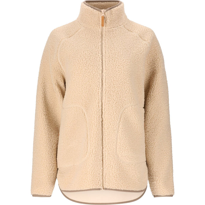 WHISTLER Pioneer W Teddy Fleece Jacket Fleece 1106 Oatmeal