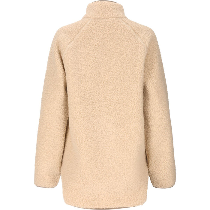 WHISTLER Pioneer W Teddy Fleece Jacket Fleece 1106 Oatmeal