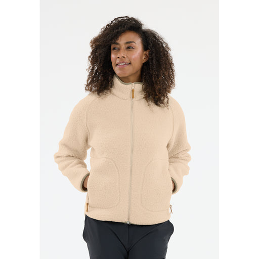 WHISTLER Pioneer W Teddy Fleece Jacket Fleece 1106 Oatmeal