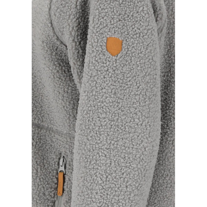 WHISTLER Pioneer W Teddy Fleece Jacket Fleece 1156 Ultimate Gray