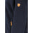 WHISTLER Pioneer W Teddy Fleece Jacket Fleece 2048 Navy Blazer
