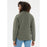 WHISTLER Pioneer W Teddy Fleece Jacket Fleece 3234 Dusty Olive